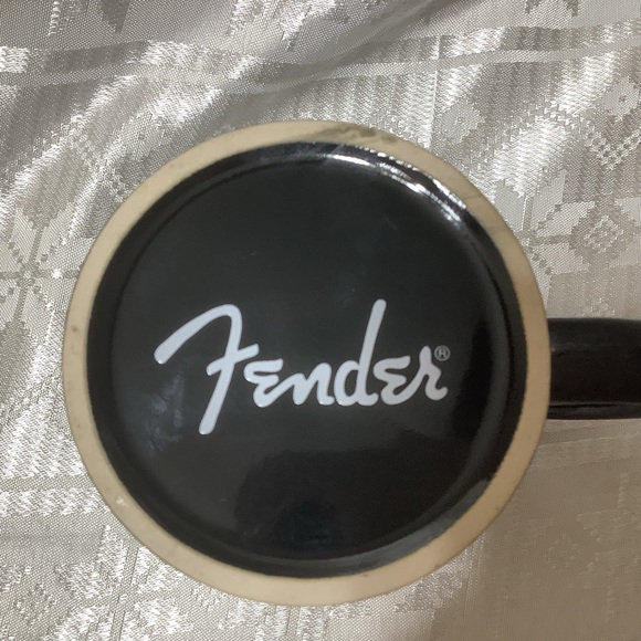 Fender Mug Telecaster Guitar Ceramic - Picture 6 of 10